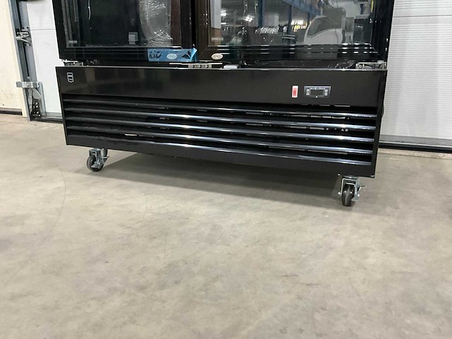 Metro gsc 2100b-nc glasdeur koelkast - afbeelding 8 van  14