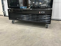 Metro gsc 2100b-nc glasdeur koelkast - afbeelding 8 van  14