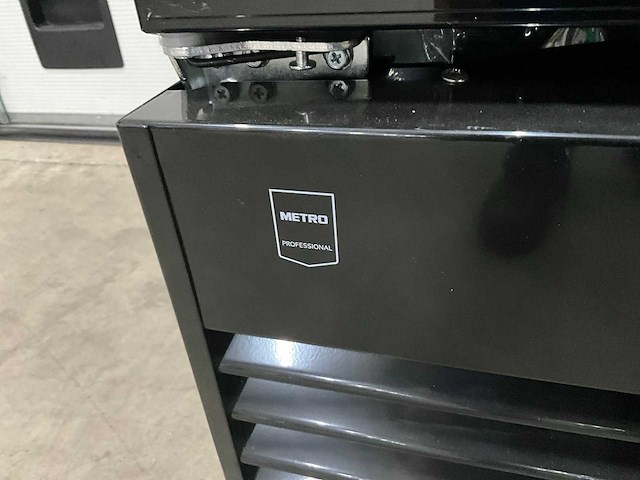 Metro gsc 2100b-nc glasdeur koelkast - afbeelding 9 van  14