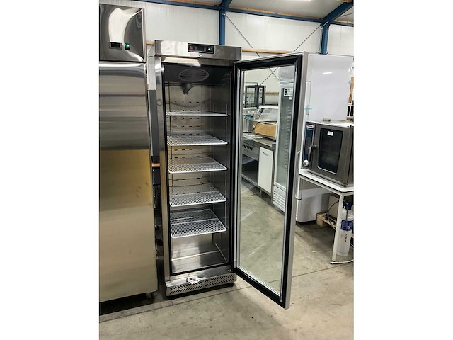 Metro gsc 240 n glasdeur vrieskast - afbeelding 3 van  9