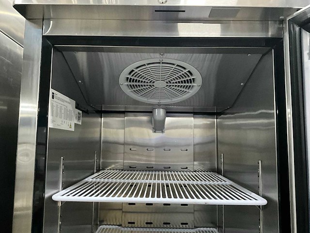 Metro gsc 240 n glasdeur vrieskast - afbeelding 5 van  9