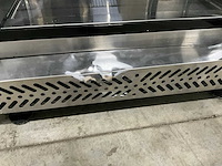 Metro gsc 240 n glasdeur vrieskast - afbeelding 6 van  9