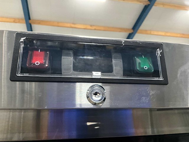 Metro gsc 240 n glasdeur vrieskast - afbeelding 7 van  9