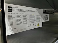 Metro gsc 240 n glasdeur vrieskast - afbeelding 8 van  9