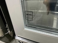 Metro gsc 240 n glasdeur vrieskast - afbeelding 9 van  9