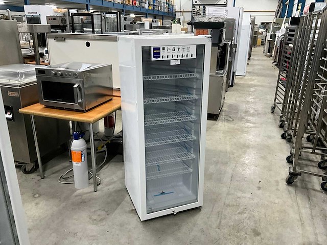 Metro gsc 4240 glasdeur koelkast - afbeelding 1 van  9