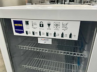 Metro gsc 4240 glasdeur koelkast - afbeelding 6 van  9