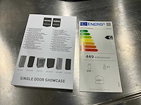 Metro gsc 4240 glasdeur koelkast - afbeelding 7 van  9