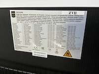 Metro gsc 4240 glasdeur koelkast - afbeelding 8 van  9