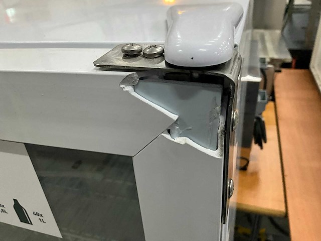 Metro gsc 4240 glasdeur koelkast - afbeelding 9 van  9