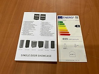 Metro gsc 4240 glasdeur koelkast - afbeelding 6 van  8