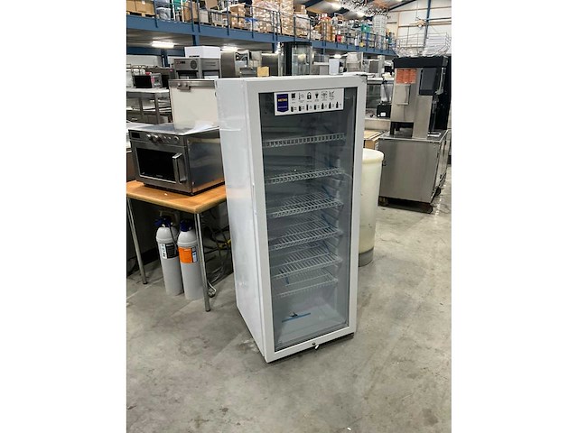 Metro gsc 4240 glasdeur koelkast - afbeelding 2 van  8