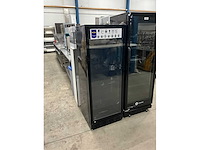 Metro gsc 4280 glasdeur koelkast - afbeelding 2 van  8