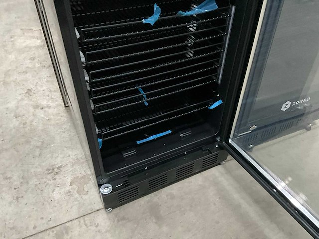 Metro gsc 4280 glasdeur koelkast - afbeelding 4 van  8