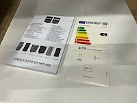 Metro gsc 4280 glasdeur koelkast - afbeelding 7 van  8