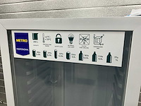 Metro gsc 4280 glasdeur koelkast - afbeelding 6 van  11