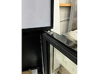 Metro gsc2133b smalle glasdeurkoelkast - afbeelding 5 van  8