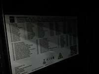 Metro gsc2133b smalle glasdeurkoelkast - afbeelding 8 van  8