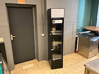 Metro gsc2133b smalle glasdeurkoelkast - afbeelding 1 van  8