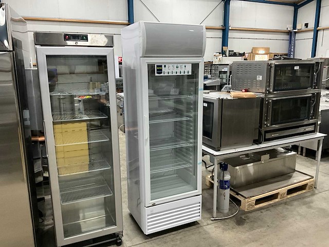 Metro gsc2350 glasdeur koelkast - afbeelding 1 van  7