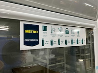Metro gsc2350 glasdeur koelkast - afbeelding 7 van  7