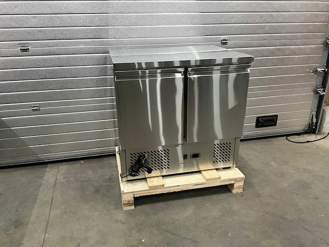 Metro gsf 3600 koelwerkbank - afbeelding 1 van  8