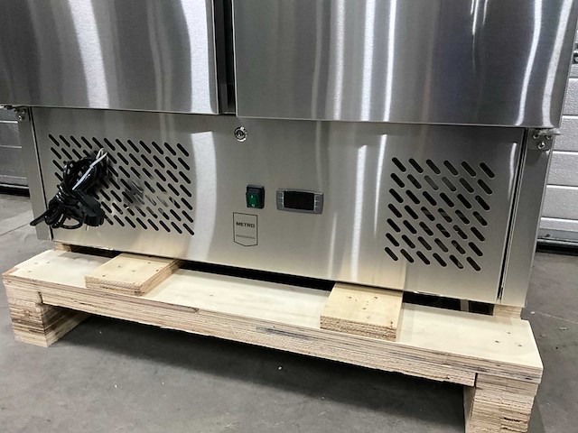 Metro gsf 3600 koelwerkbank - afbeelding 6 van  8