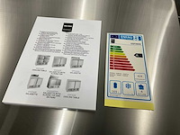 Metro gsf 3600 koelwerkbank - afbeelding 7 van  8