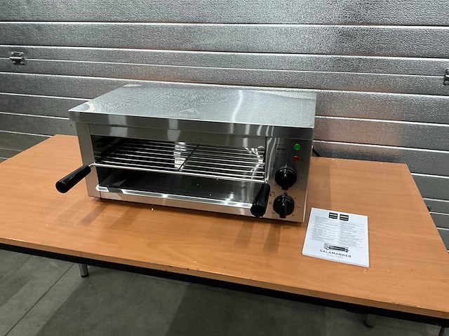 Metro gsl 1001 salamander - afbeelding 1 van  10