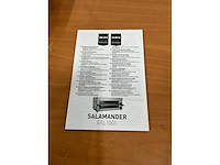 Metro gsl 1001 salamander - afbeelding 9 van  10