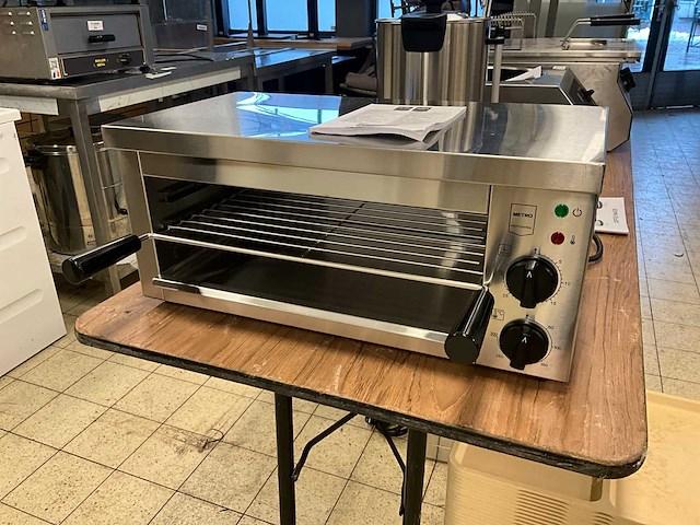 Metro gsl 1001 salamander - afbeelding 1 van  9