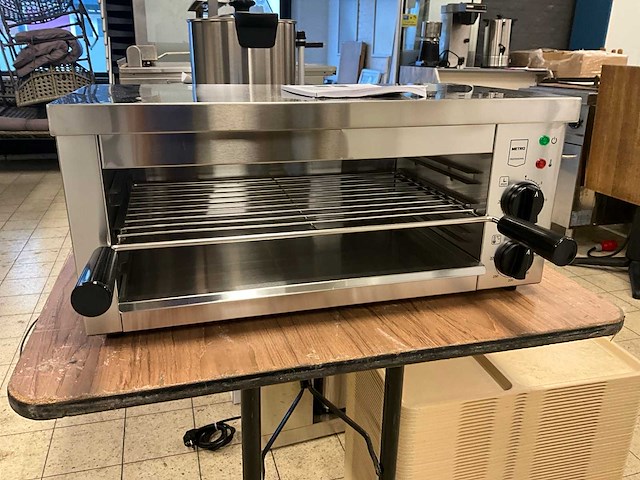 Metro gsl 1001 salamander - afbeelding 2 van  9