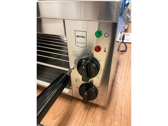 Metro gsl 1001 salamander - afbeelding 7 van  9