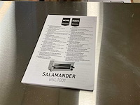 Metro gsl 1001 salamander - afbeelding 8 van  9