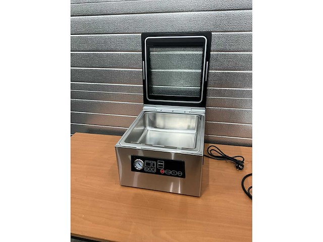 Metro gvs 1200 vacuümmachine - afbeelding 4 van  10