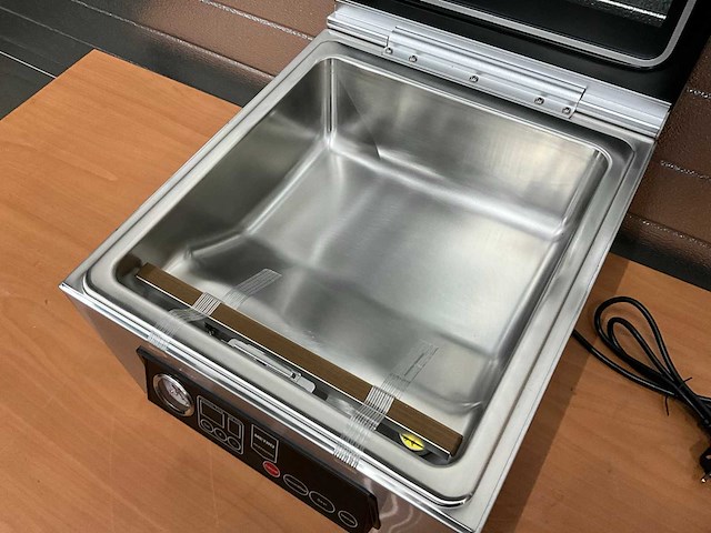 Metro gvs 1200 vacuümmachine - afbeelding 5 van  10