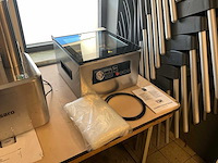 Metro gvs 1200 vacuümmachine - afbeelding 1 van  7