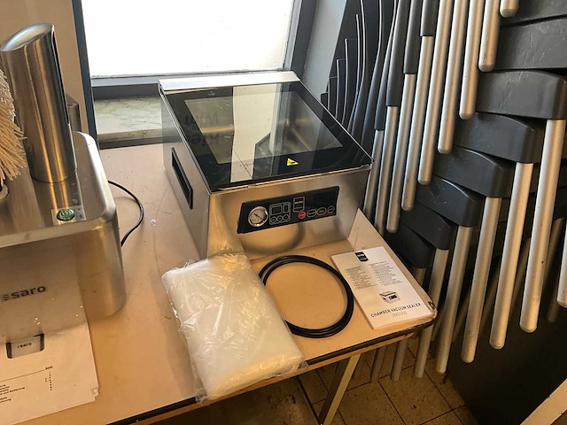 Metro gvs 1200 vacuümmachine - afbeelding 2 van  7