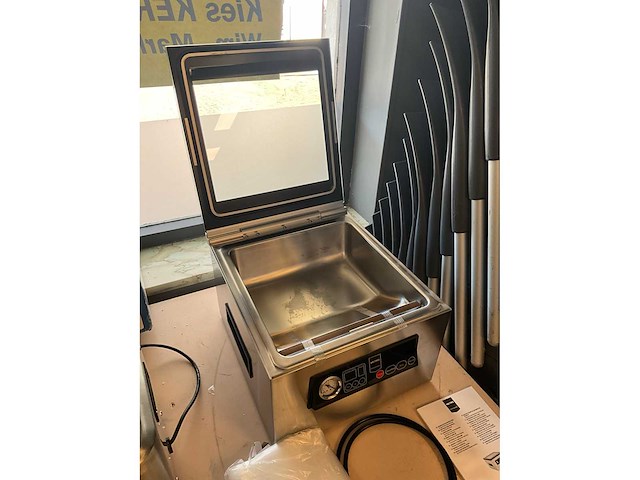 Metro gvs 1200 vacuümmachine - afbeelding 3 van  7