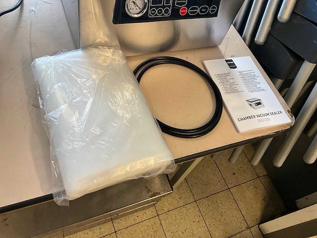 Metro gvs 1200 vacuümmachine - afbeelding 5 van  7