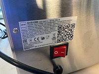 Metro gvs 1200 vacuümmachine - afbeelding 7 van  7