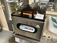 Metro gvs1000 vacuümeermachine