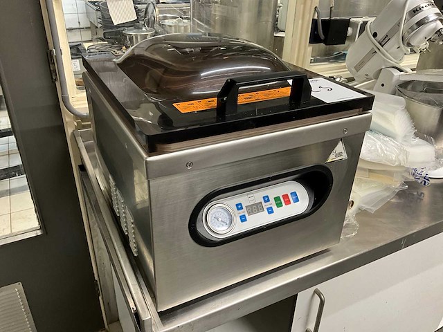 Metro gvs1000 vacuümeermachine - afbeelding 2 van  3