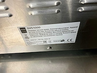Metro gvs1000 vacuümeermachine - afbeelding 3 van  3