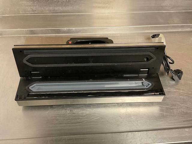 Metro gvs1140 vacuümmachine - afbeelding 2 van  2