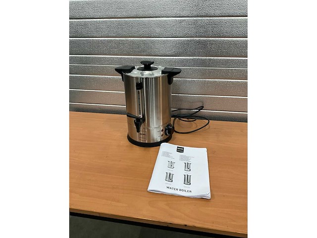 Metro gwb 1006 warmwater boiler - afbeelding 2 van  6