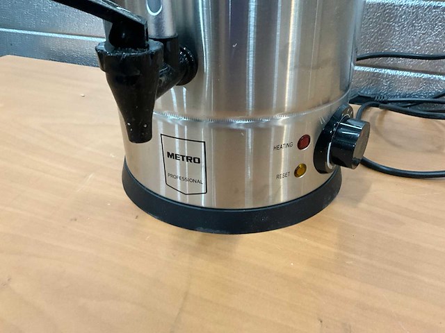 Metro gwb 1006 warmwater boiler - afbeelding 5 van  6