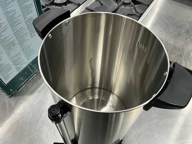 Metro gwb 1010 warmwater boiler - afbeelding 3 van  7