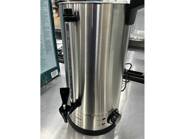 Metro gwb 1010 warmwater boiler - afbeelding 4 van  7