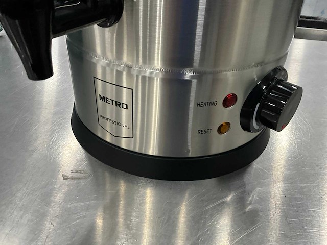 Metro gwb 1010 warmwater boiler - afbeelding 5 van  7